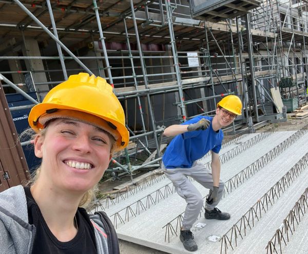 Danique & Jasper, 26 jaar