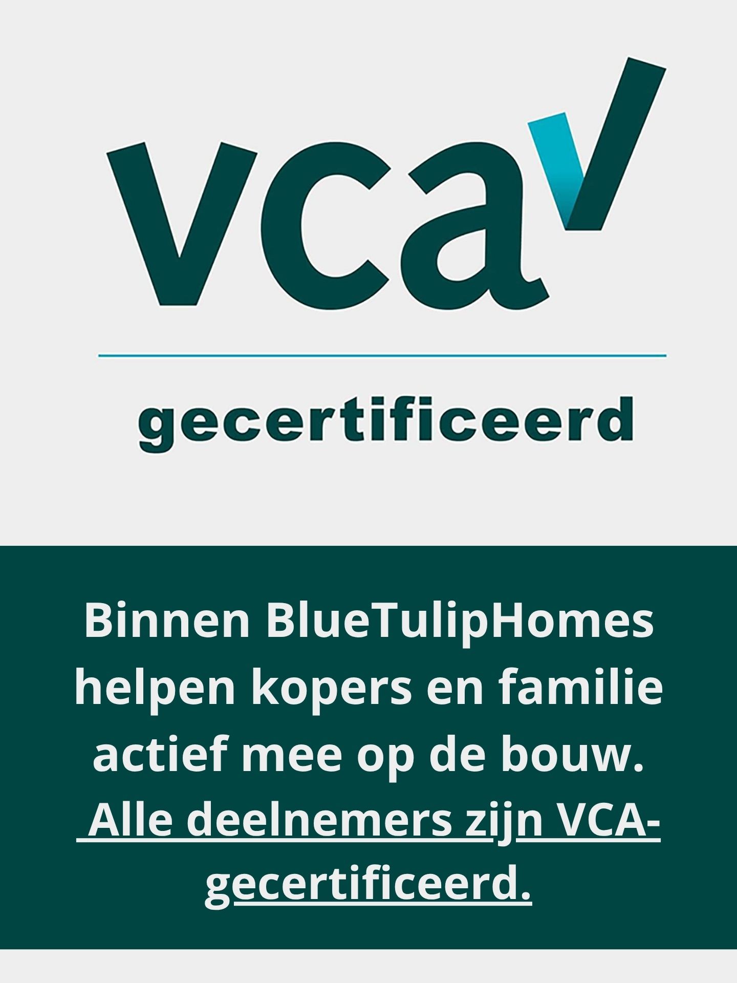 VCA certificering
